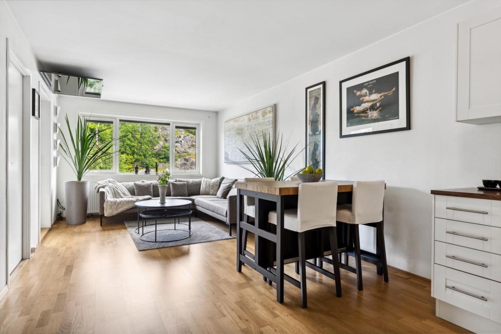 Olav Apartment Kristiansand Bagian luar foto